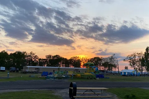 Outer Banks West / Currituck Sound KOA Holiday