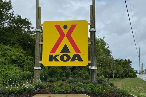 Outer Banks West / Currituck Sound KOA Holiday