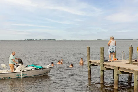Outer Banks West / Currituck Sound KOA Holiday