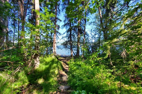 Moberly Lake Provincial Park