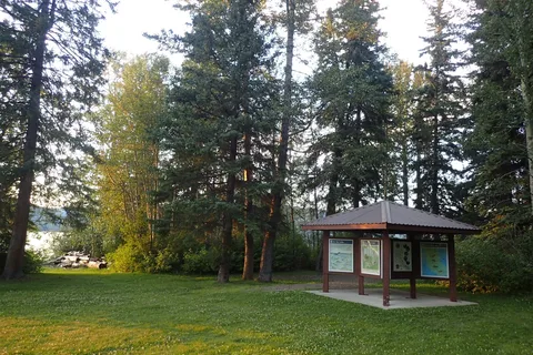 Moberly Lake Provincial Park