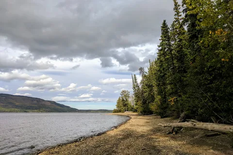 Moberly Lake Provincial Park