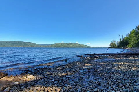Moberly Lake Provincial Park