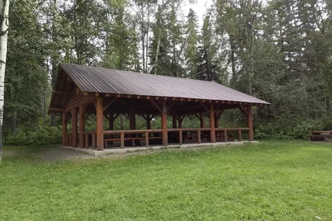 Moberly Lake Provincial Park