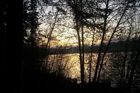 Moberly Lake Provincial Park