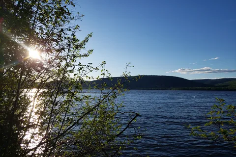 Moberly Lake Provincial Park