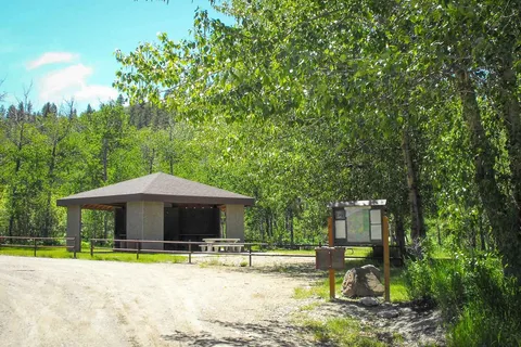 Hill County Beaver Creek Park
