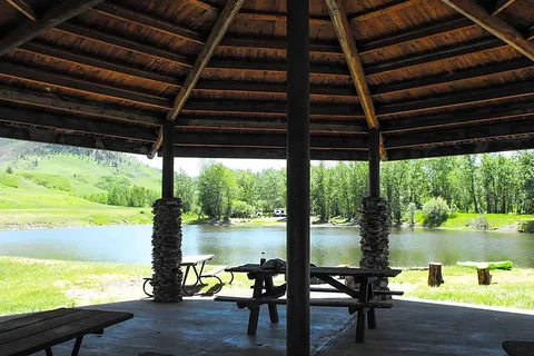 Hill County Beaver Creek Park
