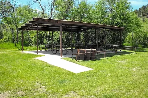 Hill County Beaver Creek Park
