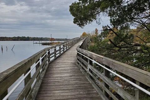 Smallwood State Park