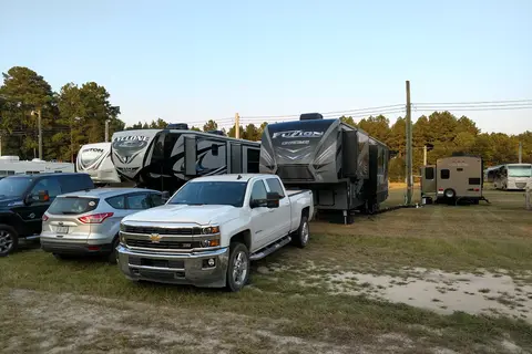 Exchange Club RV Park