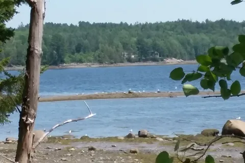 Oak Bay Campground