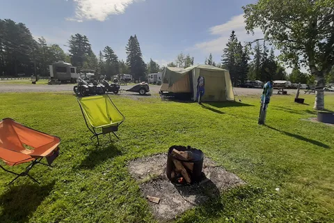 Oak Bay Campground