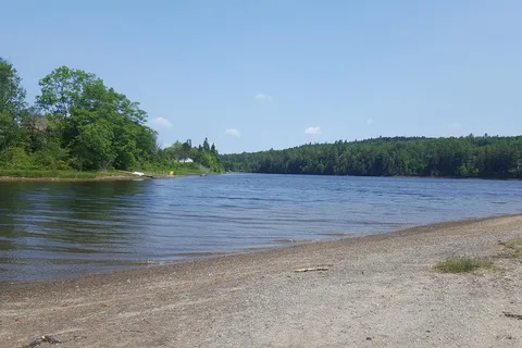 Oak Bay Campground