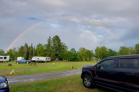 Oak Bay Campground