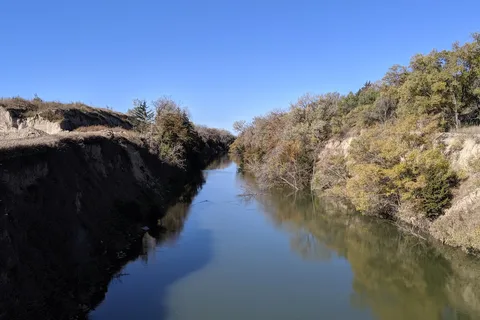 Gallagher Canyon State Recreation Area