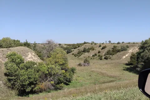 Gallagher Canyon State Recreation Area