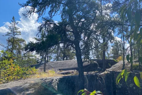 Big Whiteshell - Whiteshell Provincial Park