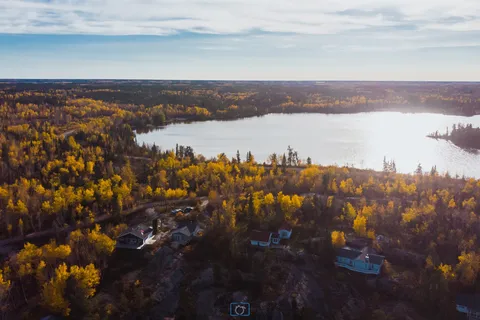 Big Whiteshell - Whiteshell Provincial Park