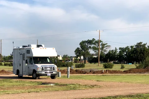 Triangle RV Park