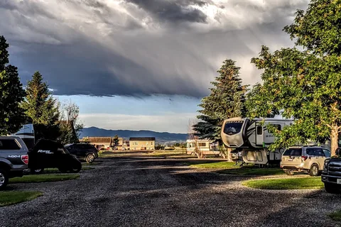 Helena North KOA Journey
