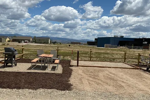 Helena North KOA Journey