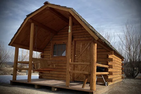 Helena North KOA Journey