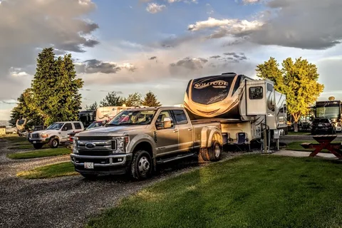 Helena North KOA Journey
