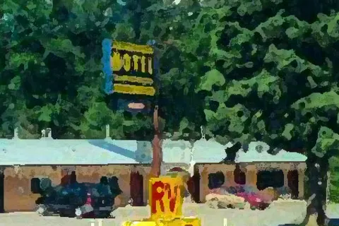 Kreekside Motel Campground and Trailer Court