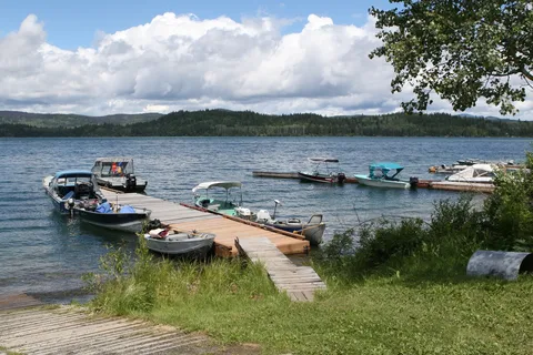 Cottonwood Bay Resort