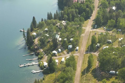 Cottonwood Bay Resort