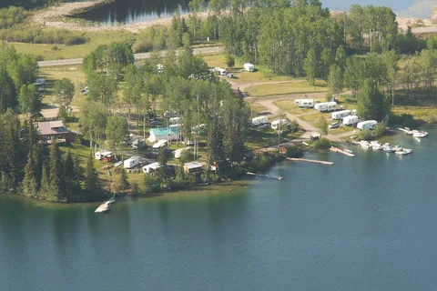 Cottonwood Bay Resort