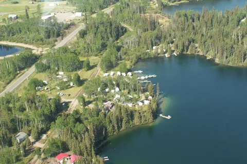 Cottonwood Bay Resort