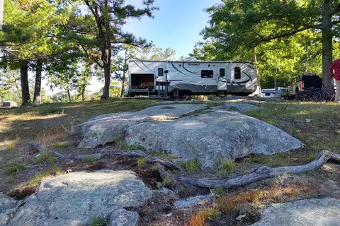 Kring Point State Park