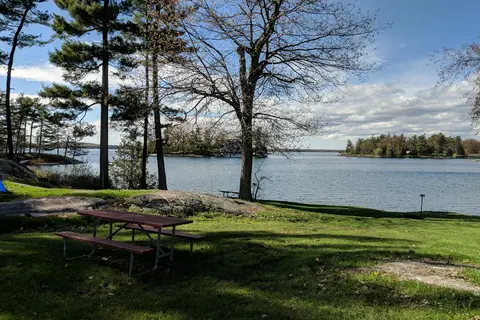 Kring Point State Park