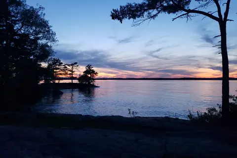 Kring Point State Park