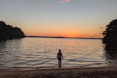 Sadlers Creek State Park