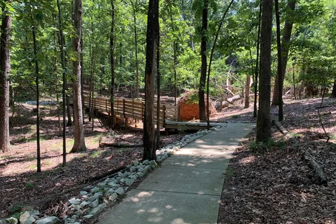 Sadlers Creek State Park