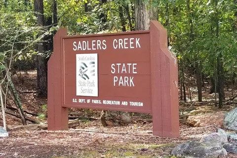 Sadlers Creek State Park