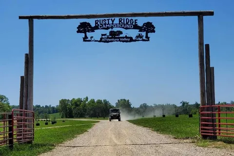 Rusty Ridge Campground