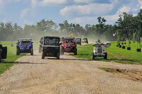 Rusty Ridge Campground