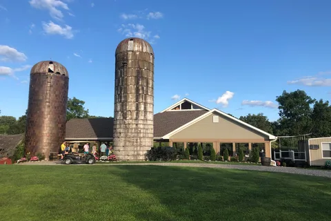 Triple Brook Camping Resort