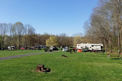 Triple Brook Camping Resort