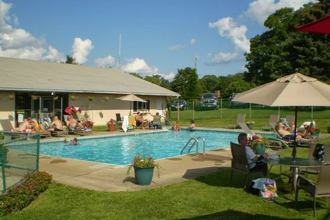 Triple Brook Camping Resort