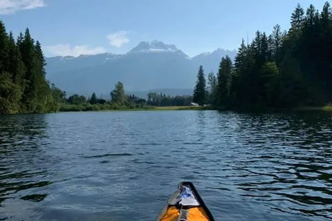Williamson Lake Campground