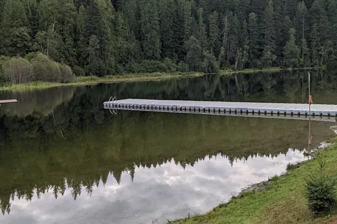 Williamson Lake Campground