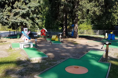 Williamson Lake Campground