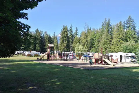 Williamson Lake Campground