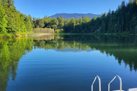 Williamson Lake Campground