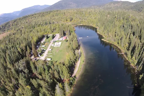 Williamson Lake Campground